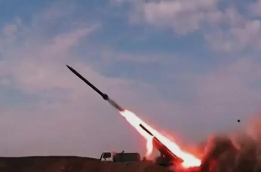 حزب الله يتبنى هجوما صاروخيا على مواقع إسرائيلية