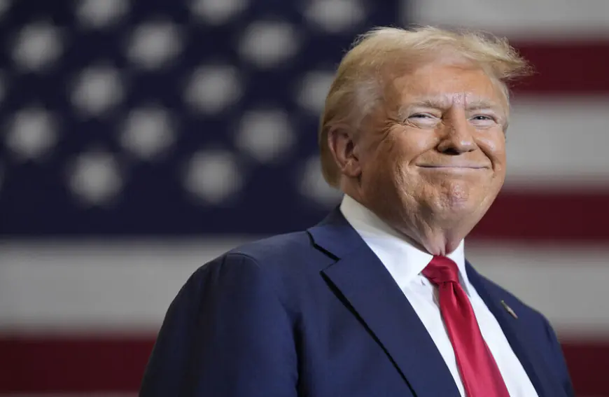 ترامب يحدد الدولة التالية بعد إيران