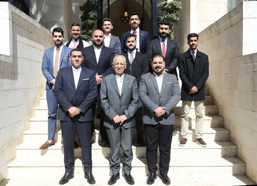 العيسوي: الأردن بقيادة الملك صوت متزن في محيط مضطرب