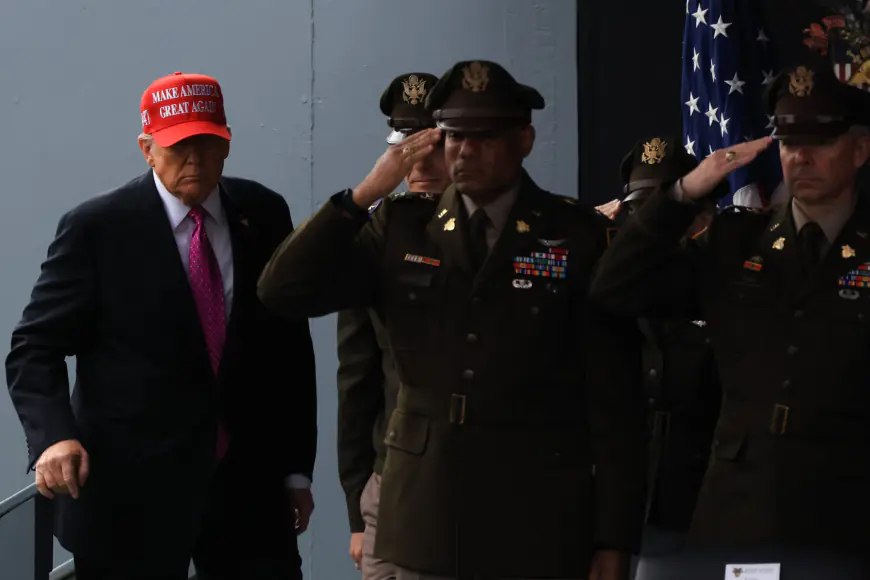 لماذا قد تتحول حرب ترامب على إيران إلى كارثة سياسية؟