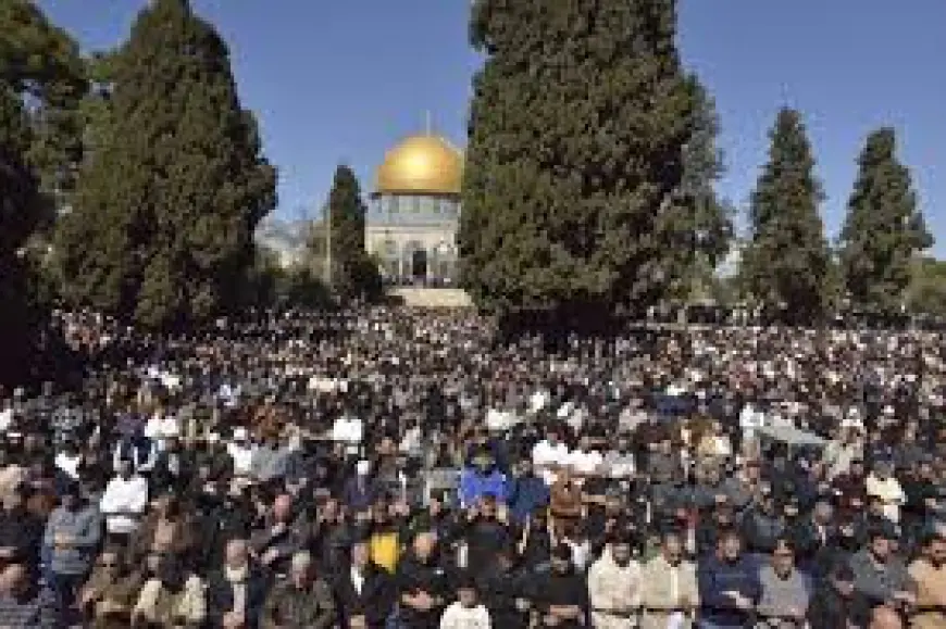 الأردن: إغلاق الأقصى جريمة بحق المسلمين