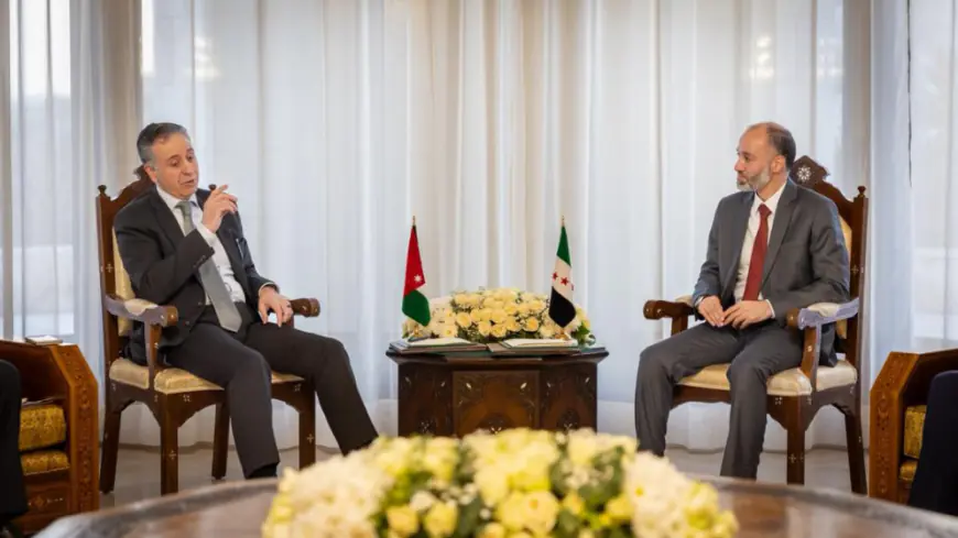 اتفاق أردني سوري على تسهيل عبور الشاحنات إلى موانئ البلدين