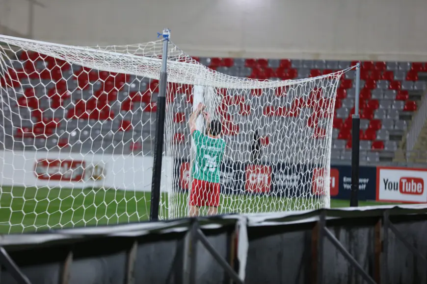 رئيس نادي الحسين إربد: (هذا تآمر واضح وفاضح)