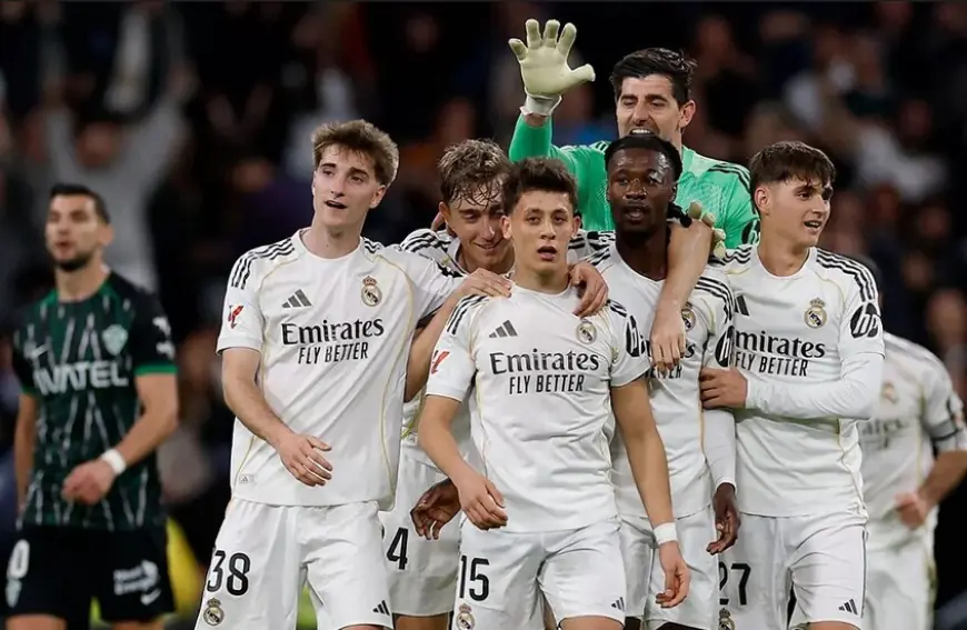 أبرزها الكلاسيكو.. مباريات ريال مدريد المتبقية في الدوري الإسباني  