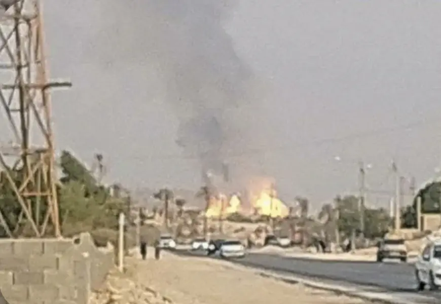 قطر تحذر من خطورة استهداف منشآت الغاز في إيران