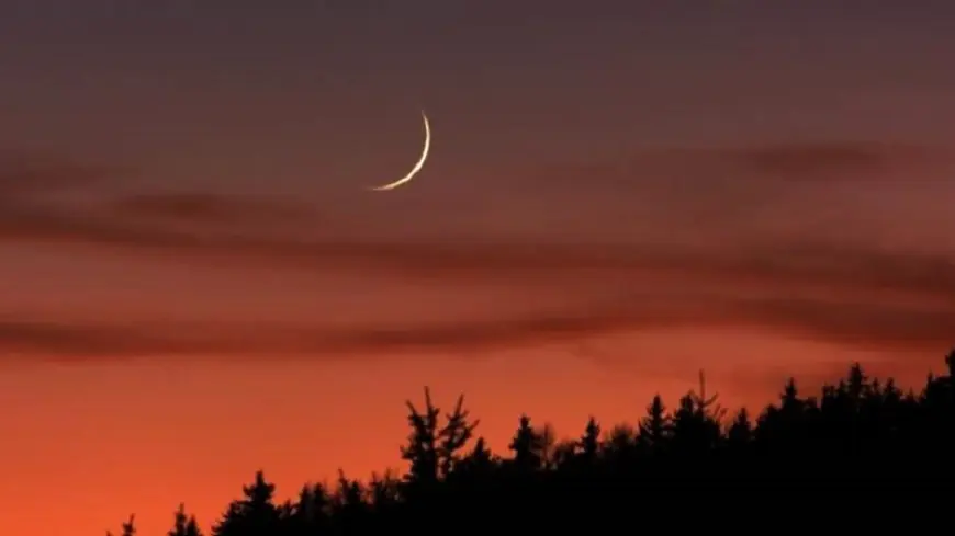 الأردن يتحرى هلال شوال اليوم الخميس 