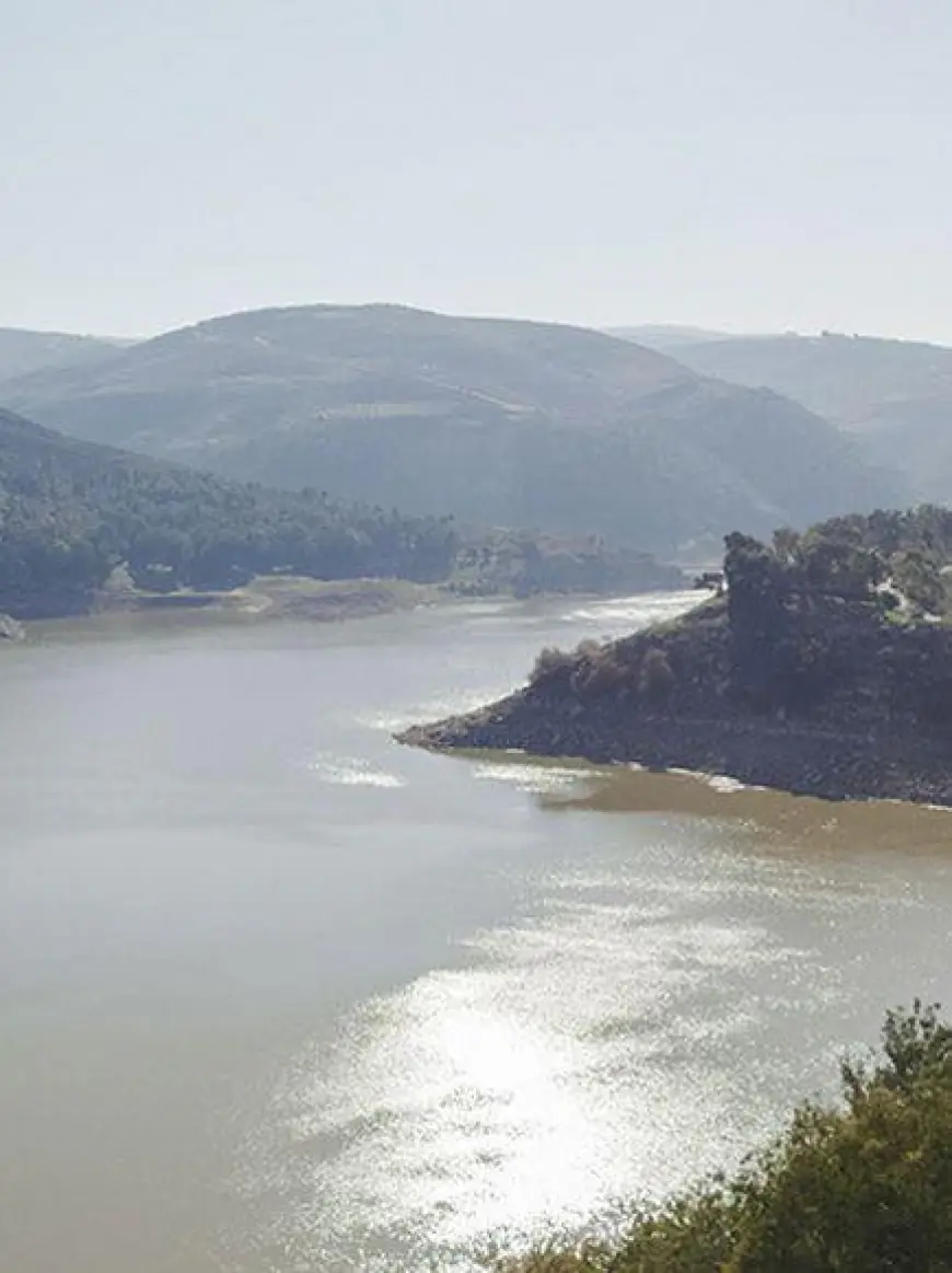 ‎المياه تحذر من قرب فيضان سد الملك طلال