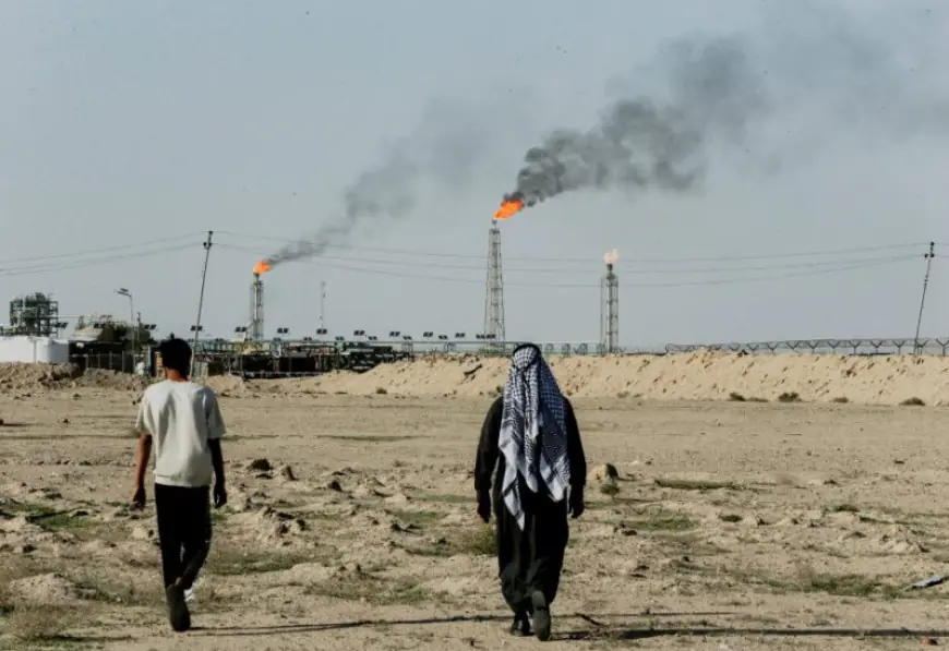 كإجراء احترازي.. العراق يعلن القوة القاهرة في حقول النفط 