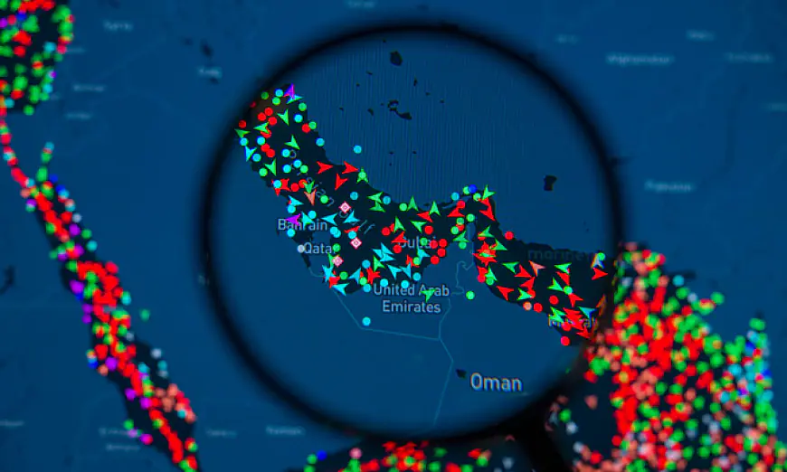  مضيق هرمز يعيد خلط أوراق الطاقة العالمية