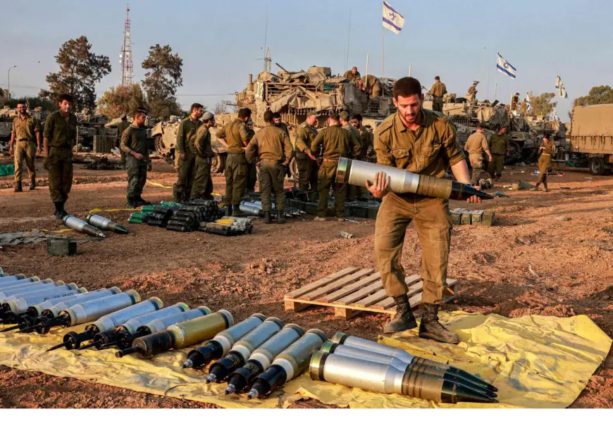 إعلام عبري يفجر مفاجأة: إسرائيل تستخدم قنابل كانت مخصصة لاستهداف الجيش المصري