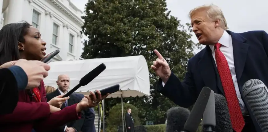 نيويورك تايمز تهاجم ترامب: أكاذيبك سترتد عليك وعلى مصالح أمريكا