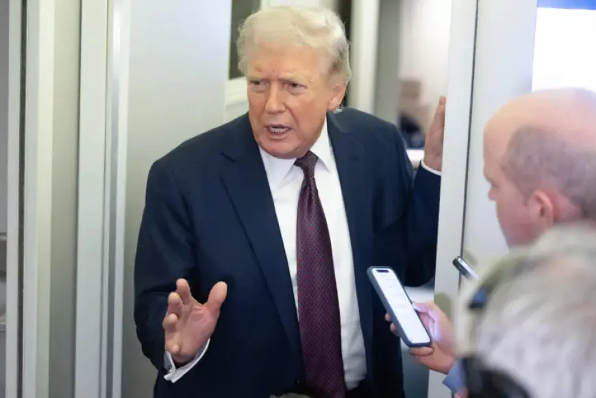 ترامب: الإيرانيون يسعون لصفقة بأي ثمن بعد انهيار قواتهم