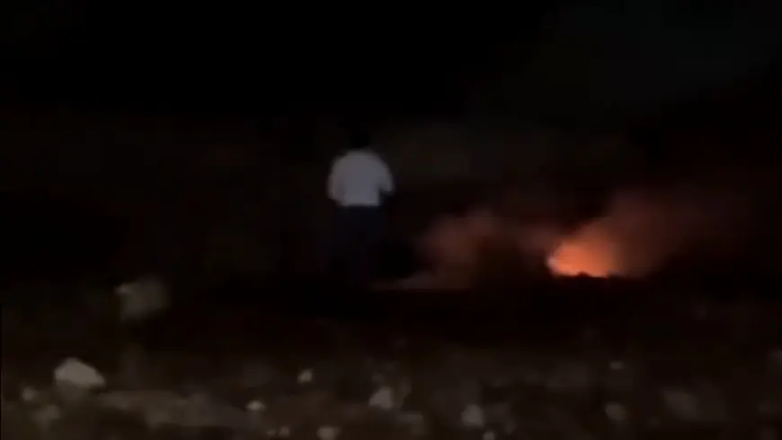 الأمن العام: سقوط شظية في مرج الحمام دون إصابات