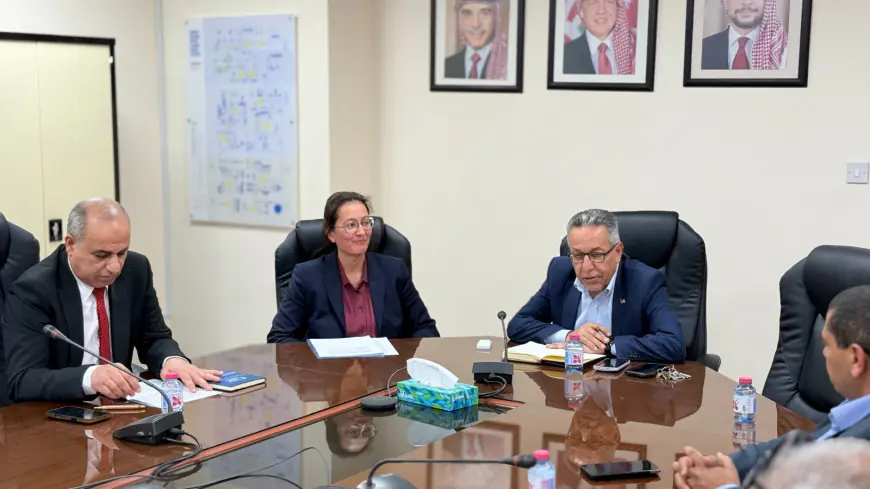 إطلاق مشـروع اللجنة الوطنية الدائمة للتفاوض حول المياه العابرة للحدود