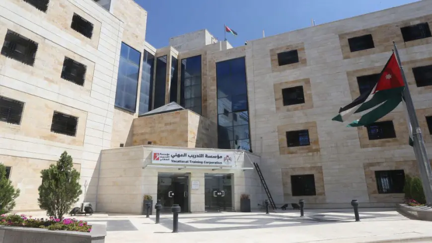 مؤسسة التدريب المهني تطلق حملة رقمية وطنية بعنوان (وثّق) لتحديث بيانات الخريجين وتعزيز فرص تشغيلهم