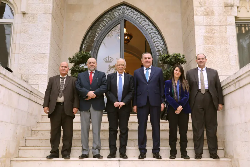 العيسوي: الجهود الملكية نموذج متكامل يجمع بين التنمية والاستقرار والدور الدولي الفاعل