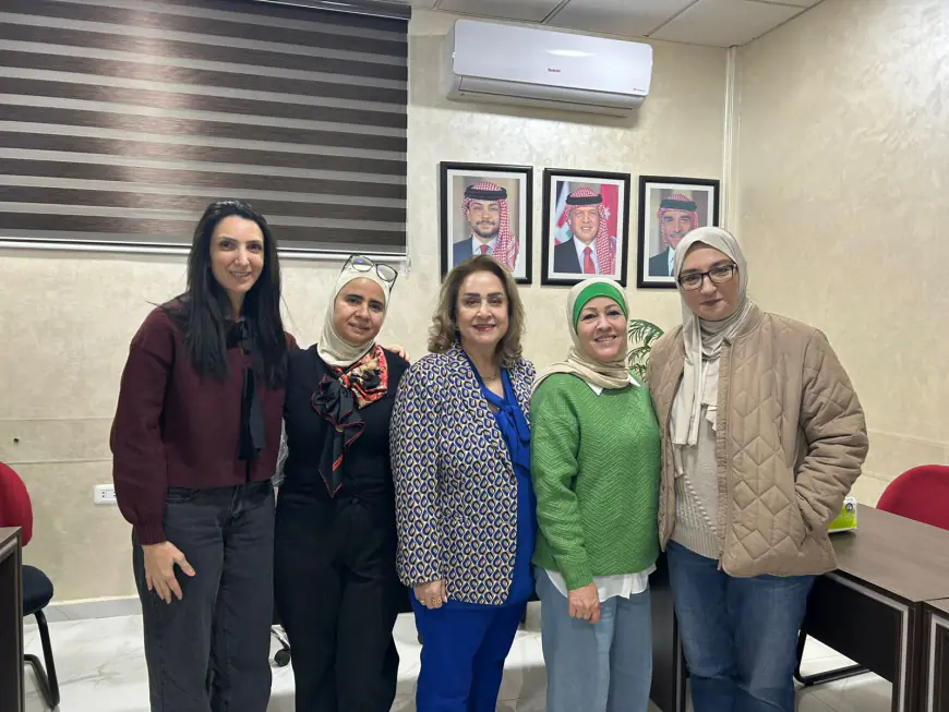 عكروش رئيسة جمعية الأكاديميات العربيات بالتزكية