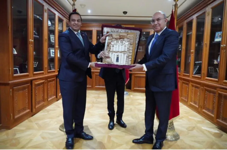 أبو هنية من الرباط: العلاقات الأردنية المغربية عميقة والتعاون البرلماني والطاقي يتعزز (صور)