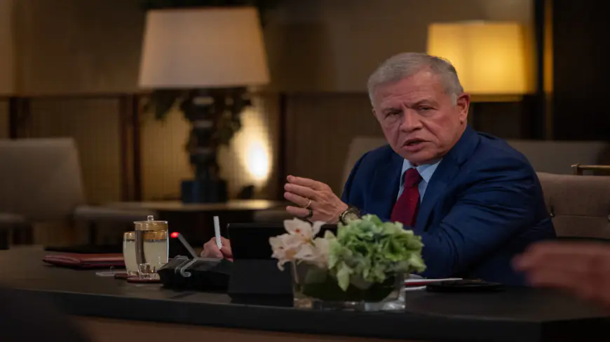 تقارير إعلامية إسرائيلية: الملك رفض عقد لقاء مع رئيس الوزراء الإسرائيلي