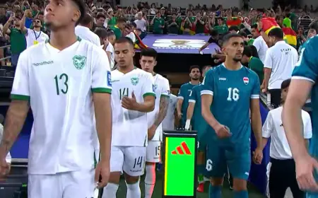 العراق يعود إلى المونديال بعد 40 عاما