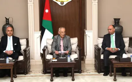 العيسوي: الأردن سيبقى سدا منيعا في وجه أي تهديد