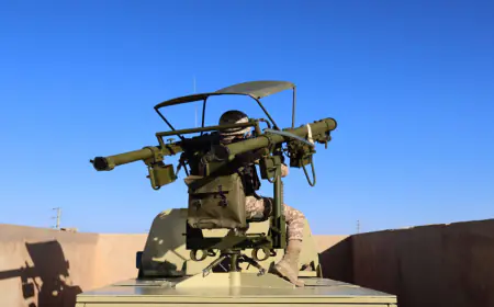 الجيش: اعتراض صاروخ ومسيرتين أطلقت تجاه الأراضي الأردنية خلال الساعات الماضية