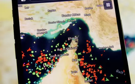 36 دولة تتحرك دبلوماسياً لإعادة فتح مضيق هرمز