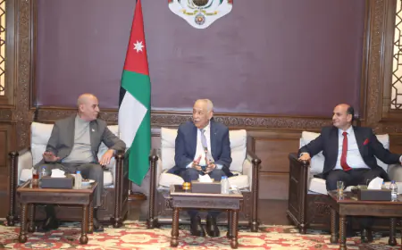 العيسوي: الملك يقود تحركات دبلوماسية فاعلة تضع المصالح الوطنية في مقدمة الأولويات