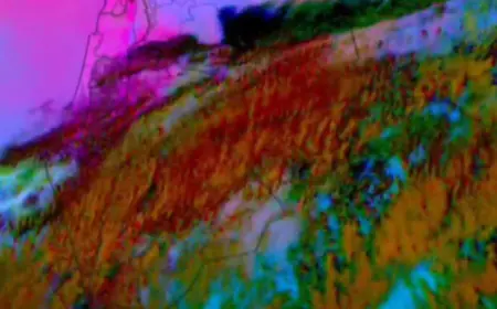 تنويه عاجل من دائرة الأرصاد الجوية