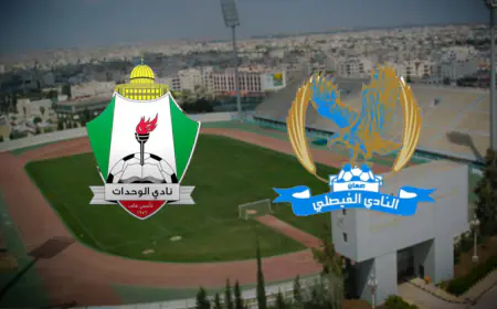 قمة الوحدات والفيصلي تشعل الجولة 22 من دوري المحترفين اليوم السبت