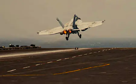 ترامب: عملية إنقاذ الطيار الثاني كانت (الأكثر جرأة) داخل إيران