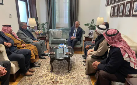 العيسوي: أبواب الديوان الملكي ستبقى مفتوحة أمام الأردنيين تنفيذا للتوجيهات الملكية