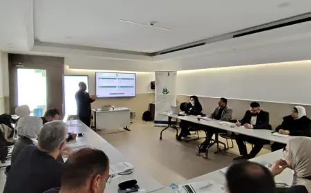 نقاشات حول معوقات السياسات المتعلقة بالتكيف مع تغير المناخ في القطاعين الزراعي والمنزلي