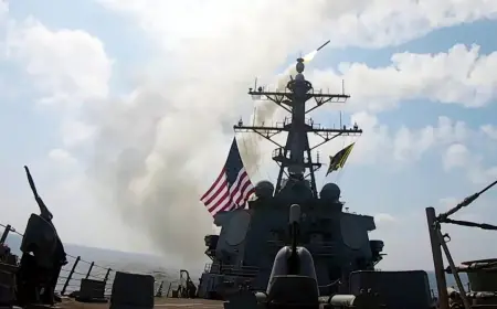 تصعيد خطير بين واشنطن وطهران.. وترامب يتوعد