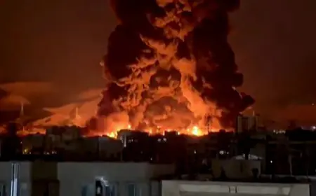 ما هي بنود وقف الحرب ضد إيران ؟