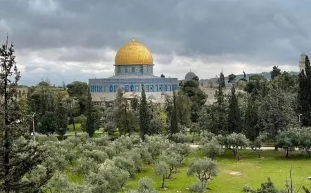 الأقصى يحتضن أول صلاة فجر بعد 40 يوما من الإغلاق (صور)