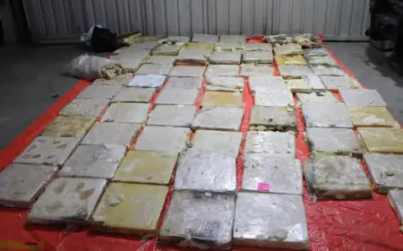 في عملية مشتركة..الأردن وسوريا يحبطان تهريب تهريب 5.5 ملايين حبّة مخدرة عبر معبر جابر الحدودي