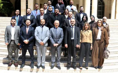 العيسوي يلتقي مبادرة القدس في عيون الهاشميين (صور)