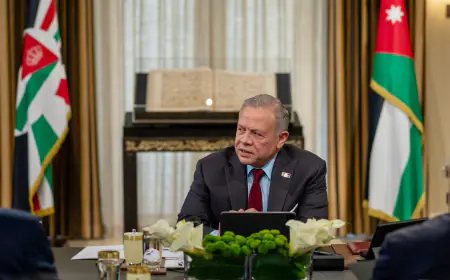 عشيرة القيسي تدعو لمسيرة دعم لمواقف الملك عبدالله الثاني تجاه الأسرى والأقصى