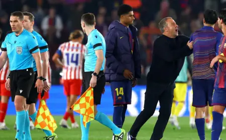 جدل تحكيمي يرافق إعلان (فيفا) عن حكام مونديال 2026