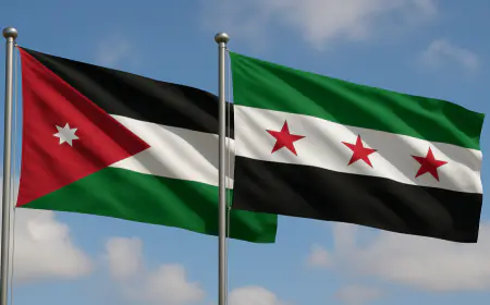 الأردن يستضيف الدورة الثانية لمجلس التنسيق الأعلى مع سوريا الأحد