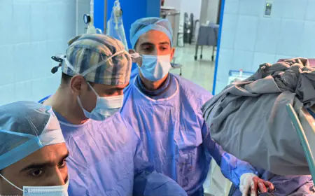 إنجاز طبي جديد.. إجراء عملية متقدمة لعلاج تموّت رأس عظم الفخذ في مستشفى الملكة علياء العسكري
