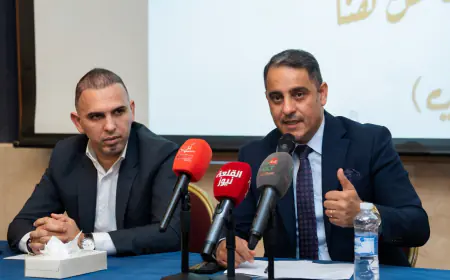 البقور: الإصلاح السياسي والاقتصادي وتمكين الشباب على رأس أولويات حزب التغيير