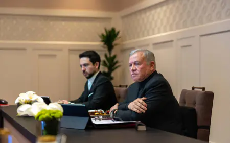 الملك يتابع سير عمل الحكومة في تنفيذ خارطة تحديث القطاع العام