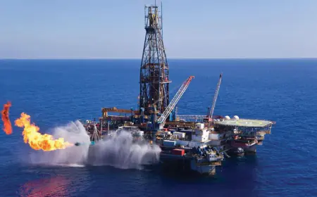 صفقة غاز ضخمة بين مصر وقبرص وإسرائيل تغيّر موازين الطاقة في الشرق الأوسط