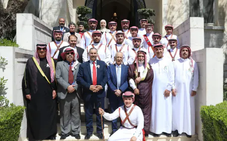 العيسوي: توجيهات الملك تعزّز توازن الأردن بين متطلبات الاستقرار ودوره الإقليمي