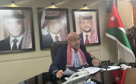 وزير المياه والري يشدد على ضرورة الاستعداد الجيد لتأمين احتياجات صيف 2026