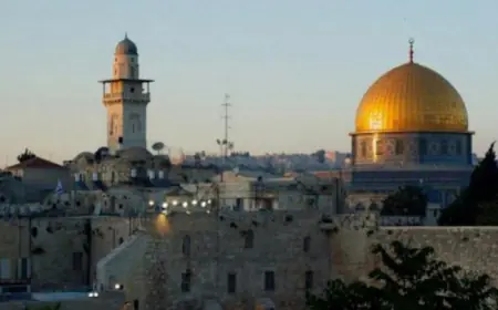 الأردن يرحب بقرار اليونسكو بشأن القدس القديمة ويؤكد رفض الإجراءات الإسرائيلية