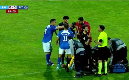  الفيصلي يتغلب على السلط ويبقي على حظوظه في المنافسة على الدوري