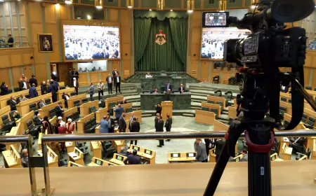 بأغلبية الأصوات.. مجلس النواب يقر مشروع  قانون اتفاقية النحاس في ابوخشيبة لاستغلال النحاس والمعادن المصاحبة